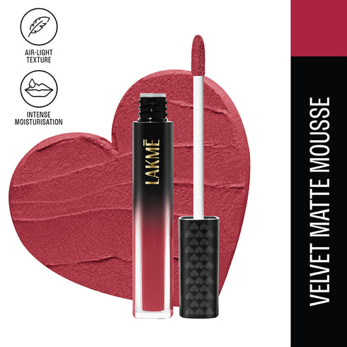 Lakmē Xtraordin-Airy Lip Mousse